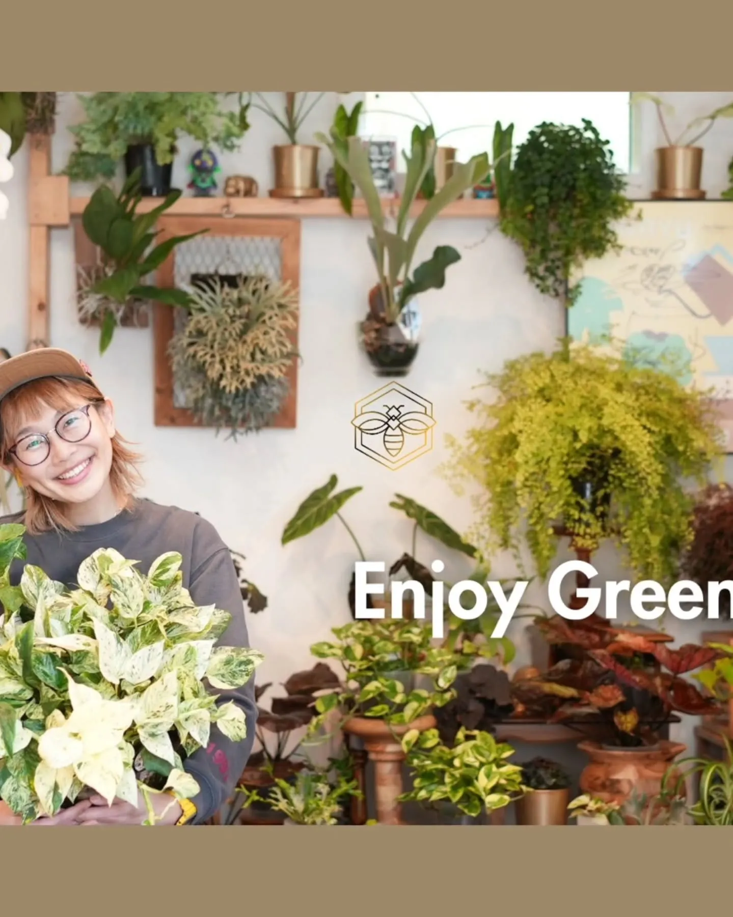 【緊急告知】超豪華！園芸界のトップランナーによるコラボライブ...