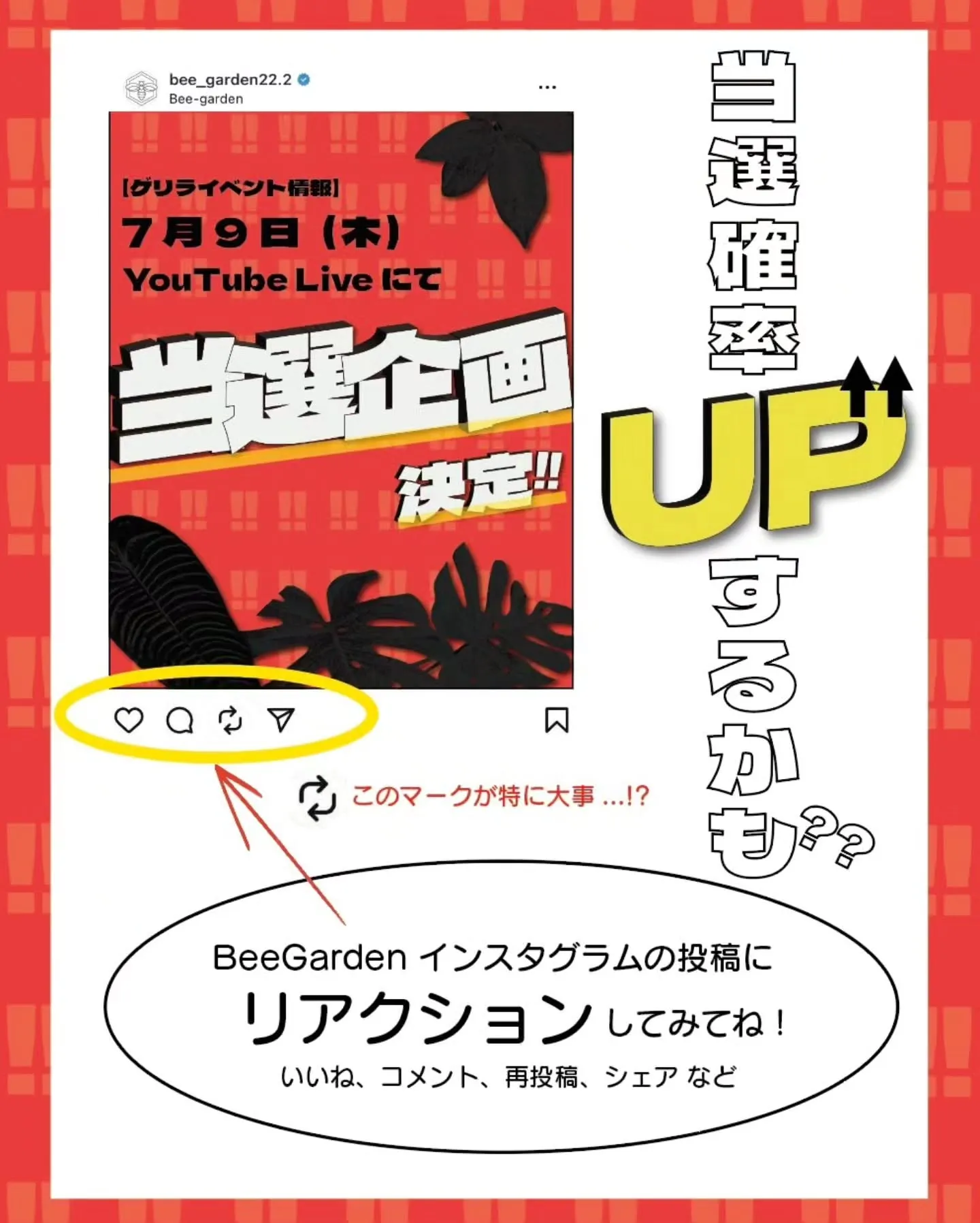 🌀ゲリラ開催ッ！！！🌀