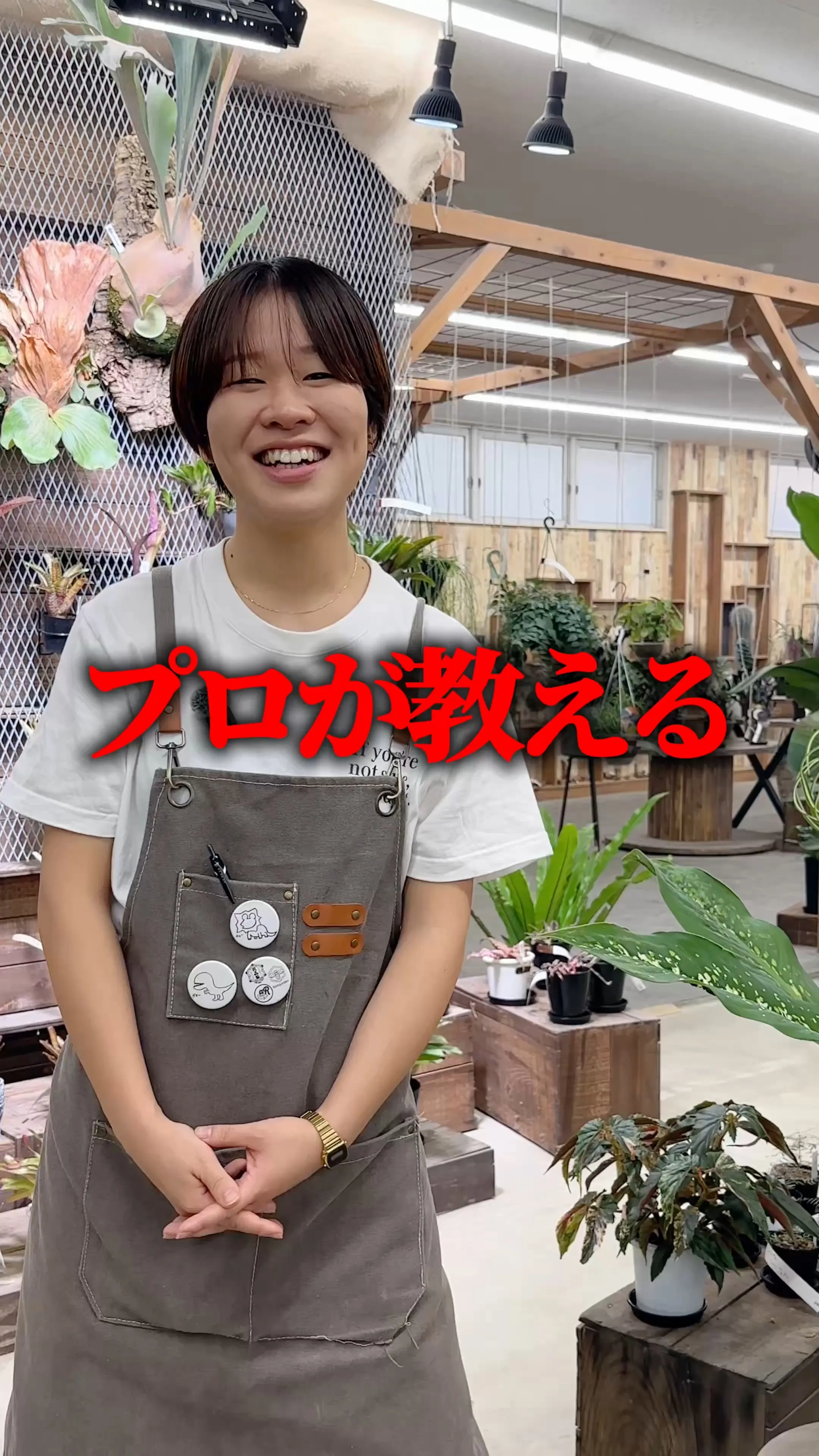 水やり、忘れがちな人集合😂🌿
